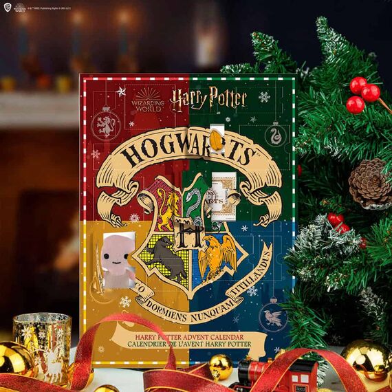 Harry Potter Advent Calendar 2021 - Γραφική Ύλη - Merchandise Διάφορα - Techbox