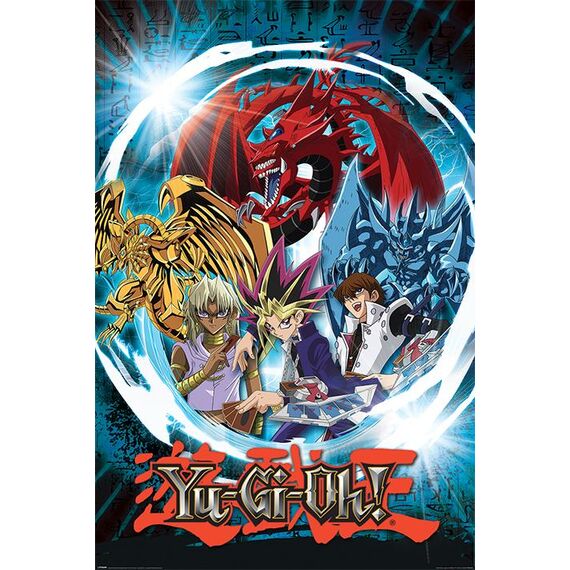 YU-GI-OH! - Unlimited Future - Poster 61x91cm |  Techbox