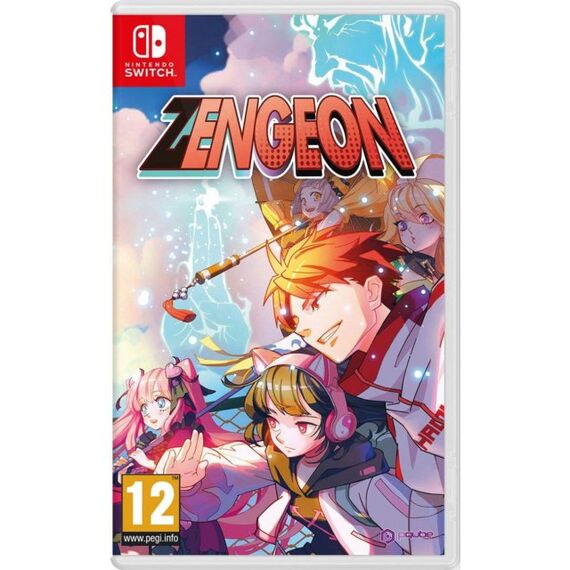 Zengeon / Nintendo Switch - Παιχνίδια Nintendo Switch - Τίτλοι Παιχνιδιών - Techbox
