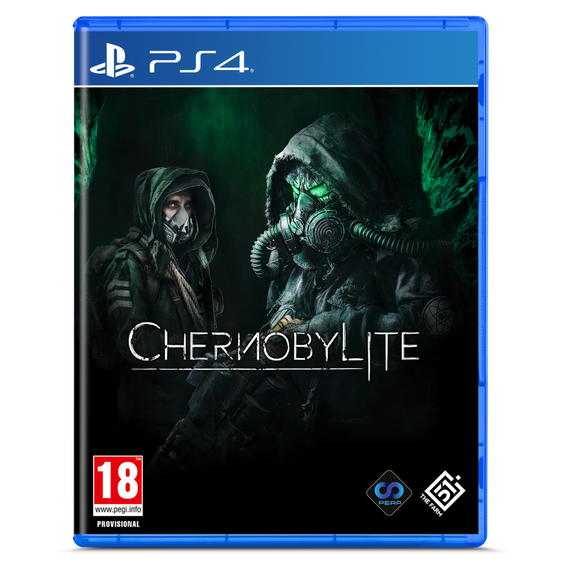 Chernobylite / PlayStation 4 - Παιχνίδια PS4 - Τίτλοι Παιχνιδιών - Techbox